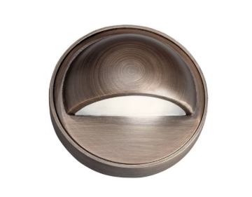 Show details for KICHLER DECK LIGHT BRASS - K15477CBR - BULB EXTRA Picture of KICHLER DECK LIGHT BRASS - K15477CBR - BULB EXTRA