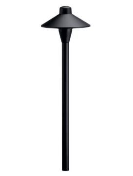 Show details for KICHLER TRADITIONAL PATH LIGHT TEXTURED BLACK - K/15478BKT - BULB EXTRA Picture of KICHLER TRADITIONAL PATH LIGHT TEXTURED BLACK - K/15478BKT - BULB EXTRA