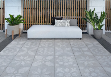 Picture of Industria Flora Slabs