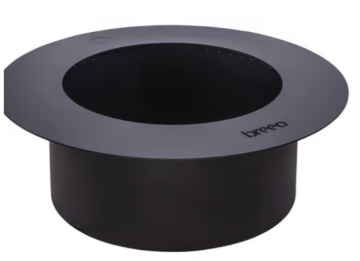 Picture of BREEO - ZENTRO SMOKELESS STEEL INSERT - 24" ROUND (FOR WOOD BURNING ONLY)