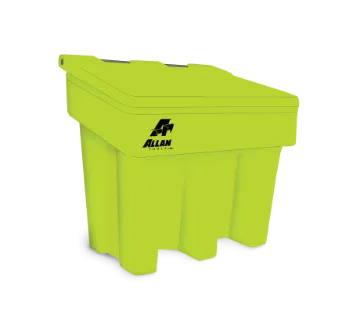 Picture of SALT BIN ALLAN 31.5"W x 23.5"D x 32"H