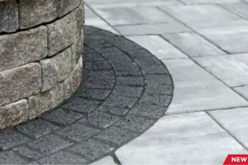 UNIGRANITE 4 x 4 DARK CHARCOAL