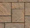 Blu 80mm Slate Paver