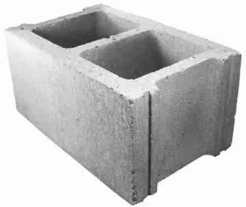 Concrete Block (4", 6", 8", 10", 12")